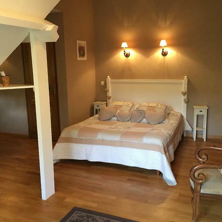 Bed and Breakfast L'Ile Normande Hardencourt-Cocherel Zewnętrze zdjęcie