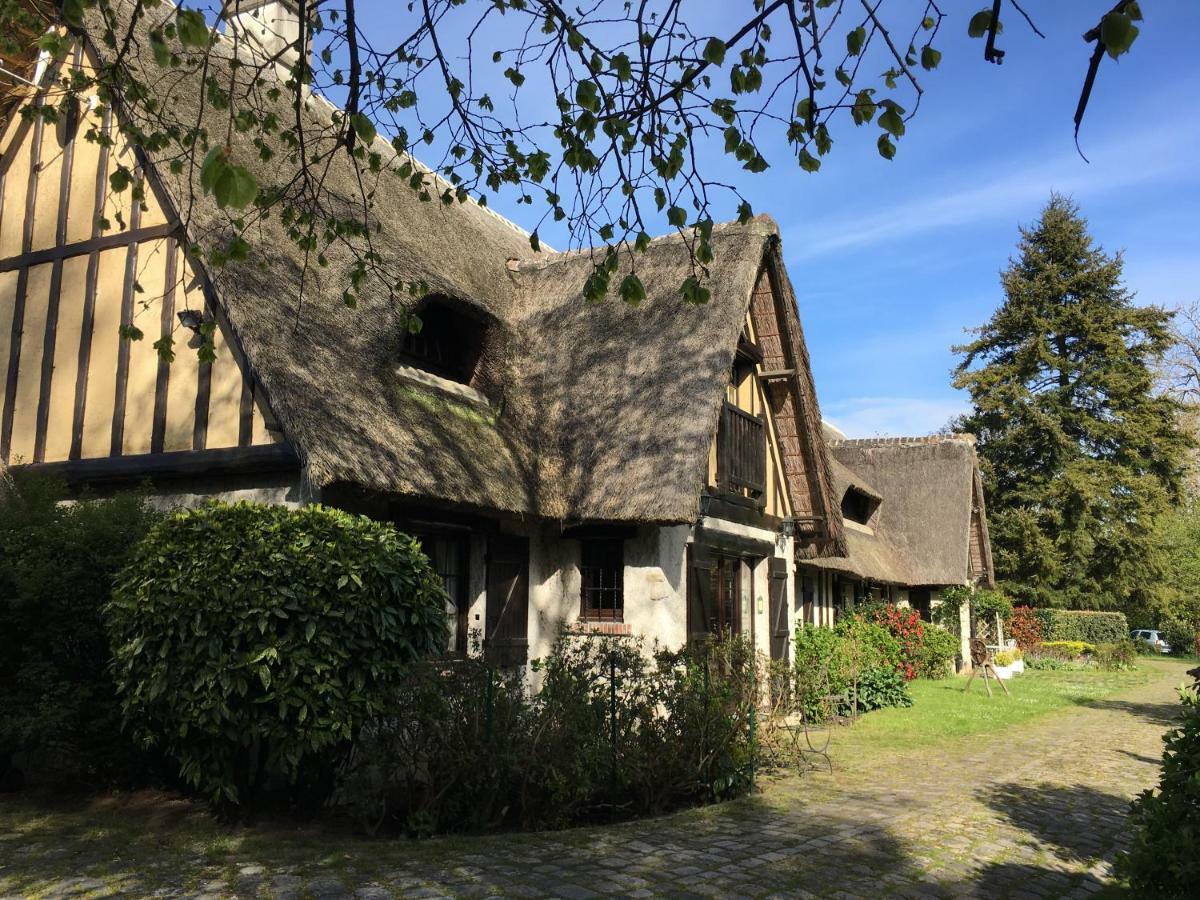 Bed and Breakfast L'Ile Normande Hardencourt-Cocherel Zewnętrze zdjęcie